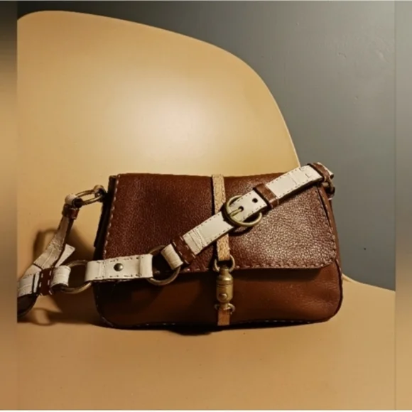 Jil Sander Vintage From 90s Shoulder Bag - Picture 1 of 16